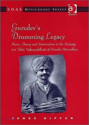 Gurudev&#39;s Drumming Legacy