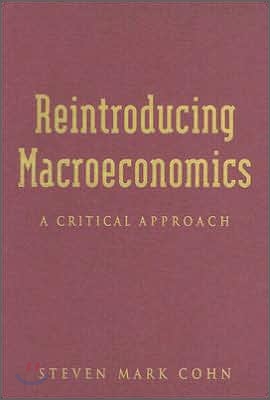 Reintroducing Macroeconomics