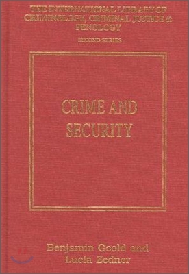 Crime and Security