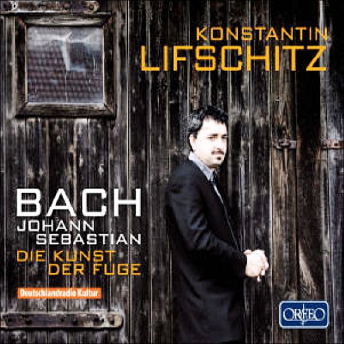 Konstantin Lifschitz 바흐 : 푸가의 기법 (Bach, J S: The Art of Fugue, BWV1080)