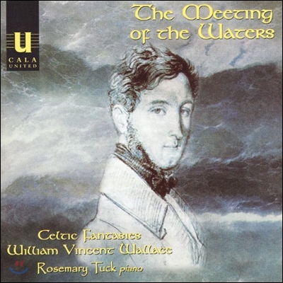 Rosemary Tuck 윌리엄 빈센트 월래스: 피아노를 위한 켈틱 환상곡 (William Vincent Wallace: The Meeting of the Waters: Celtic Piano Fantasies) 