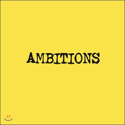 One Ok Rock (원 오크 락) - Ambitions