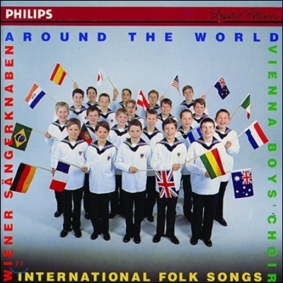 Vienna Boys&#39; Choir 빈 소년 합창단이 부르는 세계의 민요 (Around the World)