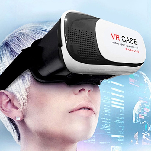 스마트폰으로 즐기는 3D - VR BOX
