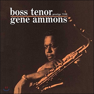Gene Ammons - Boss Tenor [Rudy Van Gelder Remasters]