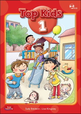 Top Kids 1 : Student Book