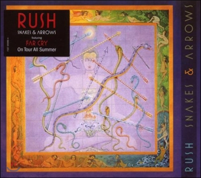 Rush (러쉬) - Snakes &amp; Arrows