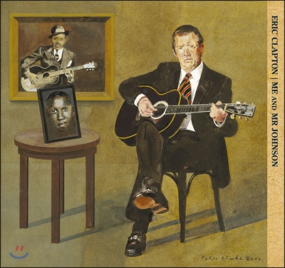 Eric Clapton - Me &amp; Mr. Johnson