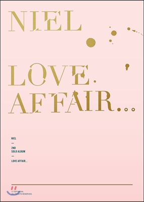 니엘 (Niel) - Love Affair