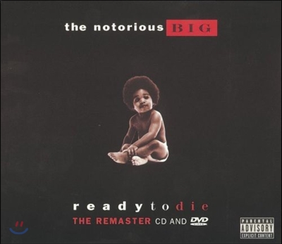 Notorious B.I.G. - Ready To Die: The Remaster [CD+DVD Deluxe Edition]