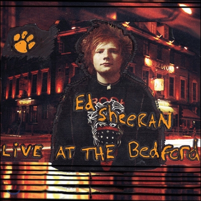Ed Sheeran (에드 시런) - Live At The Bedford (베드포드 라이브) [EP]