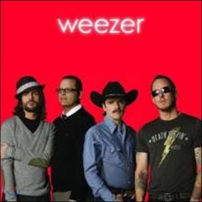 Weezer (위저) - Red Album [LP]