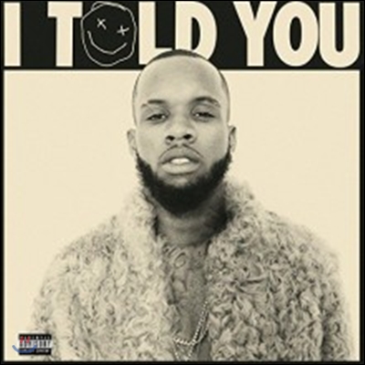 Tory Lanez (토리 레인즈) - I Told You [2LP]