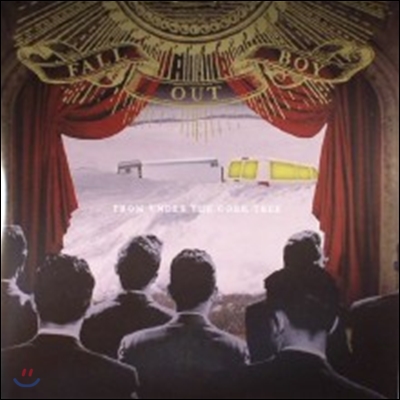 Fall Out Boy (폴 아웃 보이) - From Under The Cork Tree [2LP]