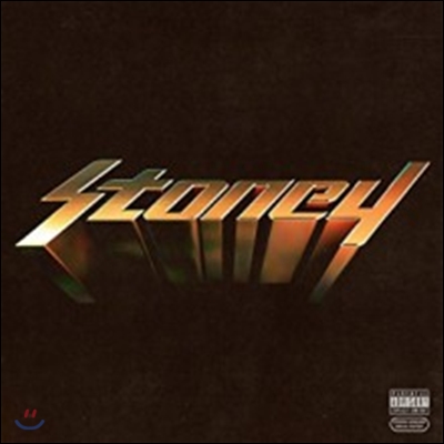 Post Malone (포스트 말론) - 1집 Stoney [Deluxe Edition]