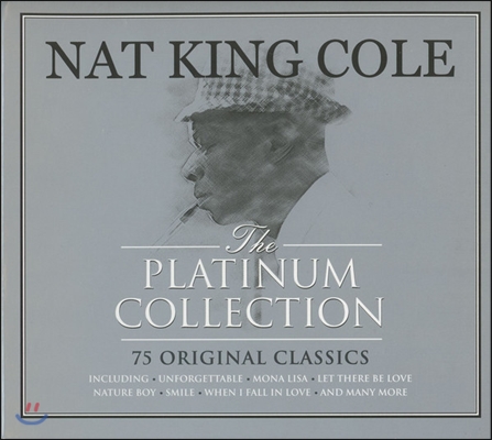 Nat King Cole (냇 킹 콜) - Platinum Collection