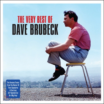 Dave Brubeck (데이브 브루벡) - The Very Best Of [2LP]