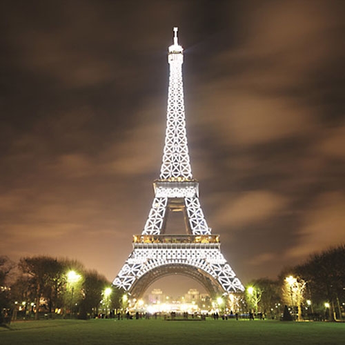 1000조각 직소퍼즐▶ 마르스 광장에서 바라보는 에펠탑 조명 (PK1000-3122)