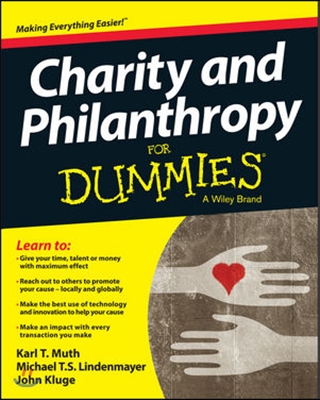 Charity and Philanthropy for Dummies