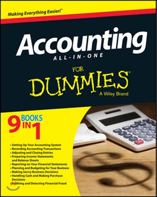 Accounting All-In-One for Dummies