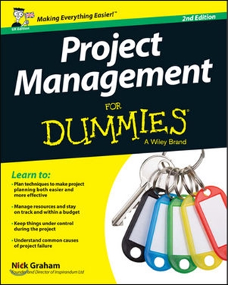 Project Management for Dummies - UK