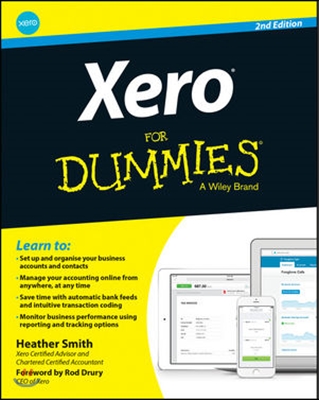 Xero for Dummies