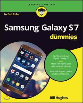 Samsung Galaxy S7 for Dummies