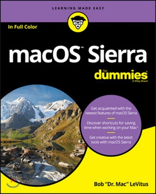 MAC OS Sierra for Dummies