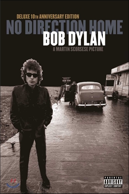 Bob Dylan (밥 딜런) - No Direction Home [Deluxe 10th Anniversary Edition]