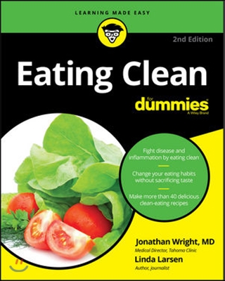 Eating Clean for Dummies