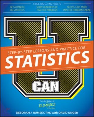 U Can Statistics for Dummies