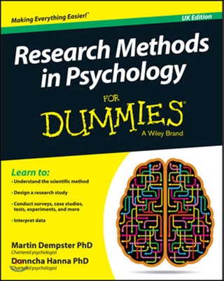 Research Methods in Psychology for Dummies