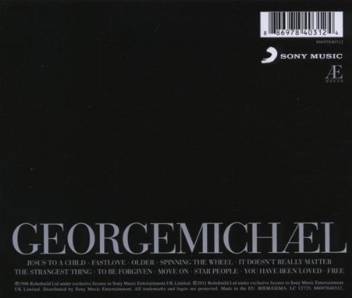 George Michael (조지 마이클) - 3집 Older