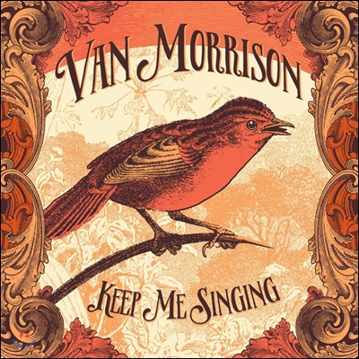 Van Morrison (밴 모리슨) - Keep Me Singing [LP]