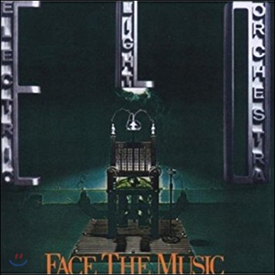 Electric Light Orchestra (E.L.O. 일렉트릭 라이트 오케스트라) - Face The Music [투명 컬러 LP]