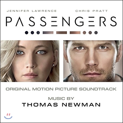 패신저스 영화음악 (Passengers OST - Music by Thomas Newman 토마스 뉴먼)
