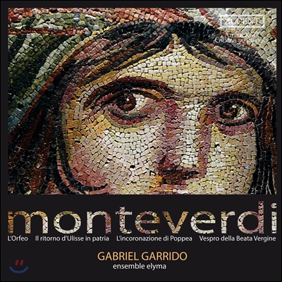 Gabriel Garrido / Ensemble Elyma 몬테베르디 탄생 450주년 기념 박스세트 (Monteverdi) 가브리엘 가리도, 앙상블 엘리마