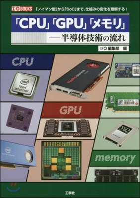 「CPU」「GPU」「メモリ」－半導體技