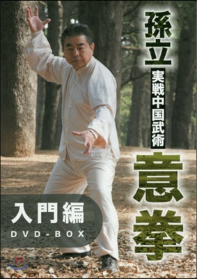 DVD－BOX 實戰中國武術意拳 入門編