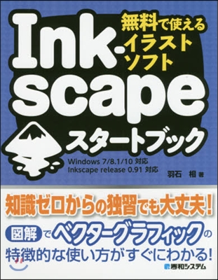 Inkscapeスタ-トブック