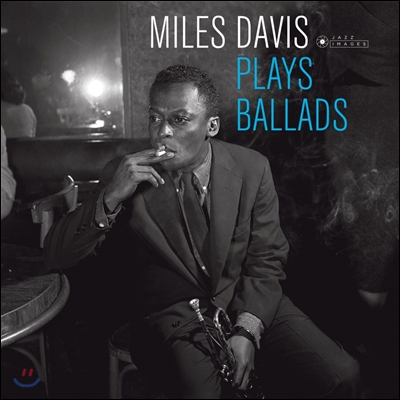 Miles Davis (마일즈 데이비스) - Plays Ballads [LP]