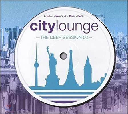 City Lounge: The Deep Session 02 (시티 라운지: 더 딥 세션 2)