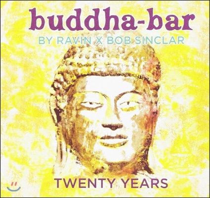 DJ Ravin &amp; Bob Sinclar (디제이 라방, 밥 싱클레어) - Buddha-Bar Twenty Years (부다바 20주년 기념반)