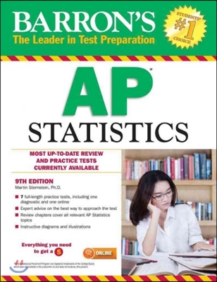 Barron&#39;s Ap Statistics