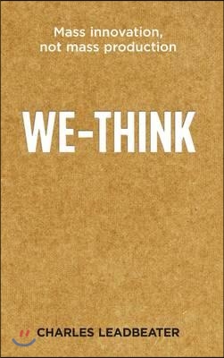 We-think