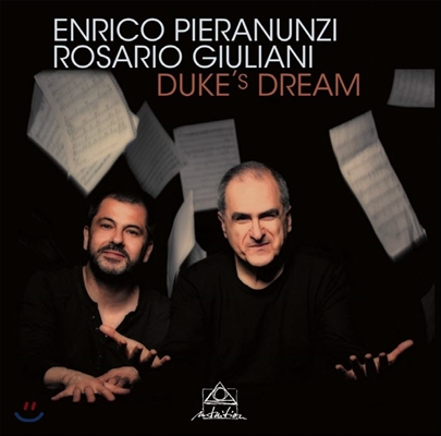 Enrico Pieranunzi & Rosario Giuliani (엔리코 피에라눈치, 로자리오 줄리아니) - Duke's Dream