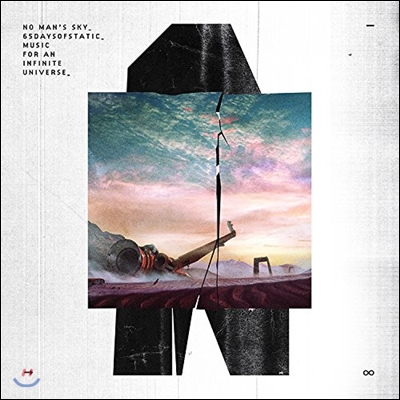노 맨즈 스카이 게임 음악 (No Man&#39;s Sky: Music For An Infinite Universe Soundtrack by 65daysofstatic 65데이즈오브스태틱) [2LP]