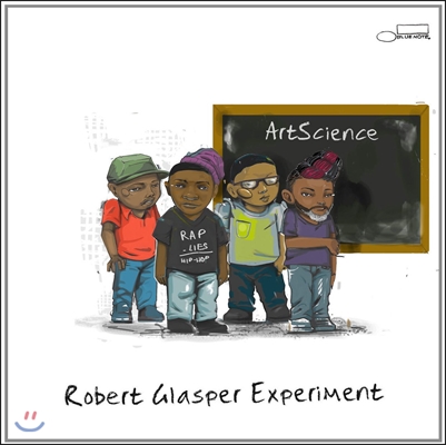 Robert Glasper Experiment (로버트 글래스퍼 익스페리먼트) - Artscience [2LP Limited Edition]