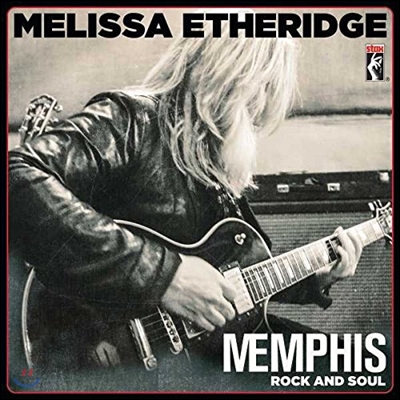 Melissa Etheridge (멜리사 에서리지) - Memphis Rock And Soul [LP]