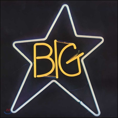 Big Star (빅 스타) - #1 Record (Number 1 Record) [LP Limited Edition]